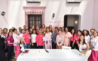 “Hay esperanza cuando hay detección temprana”: Dip. Tere Guerra ofrece mil 400 estudios para diagnosticar cáncer de mama