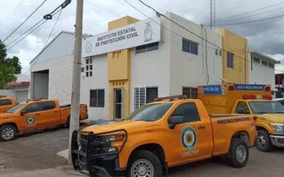 Con programas especiales se estará atento durante Halloween y Día de Muertos: PC Sinaloa