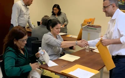 Con una amplia tendencia al sí culmina la Consulta para definir el futuro de la Reingeniería Integral Universitaria; reportan participación de más del 80% del padrón