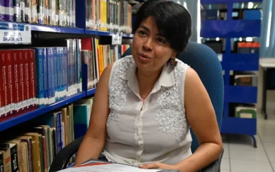 Selomit Ramírez, investigadora de la UAS, recibe premio del Ministerio de Ciencias, Innovación y Universidades de España por su tesis doctoral.