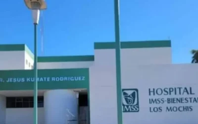 Abren nuevas plazas en hospital general de Los Mochis