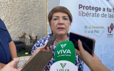 Cecilia Ramírez reconoce fallas en subestaciones eléctricas en escuelas; respalda la lucha de padres de familia.