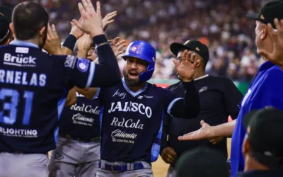 Liga Mexicana del Pacífico: Standing hasta el momento