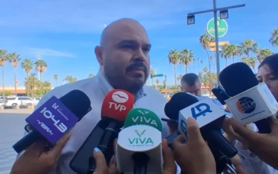 Inician obras en bulevar Centenario en socavón