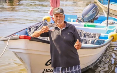 Gobierno de Sinaloa realiza su depósito al Banco del Bienestar para la entrega del Bienpesca Estatal