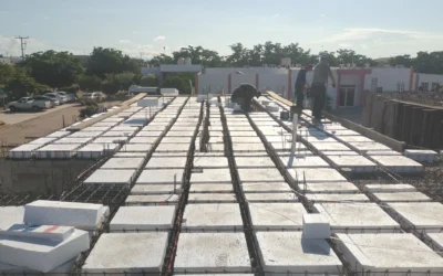 Registra Avance del 40% la construcción del Centro de Autismo en Elota