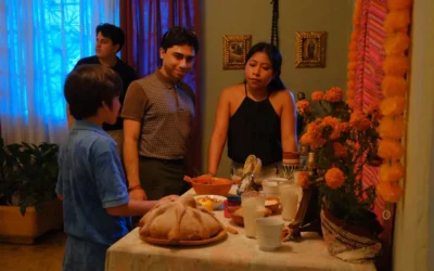 Yalitza Aparicio regresa al cine con una historia sobre el Día de Muertos
