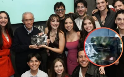 “La Rosa de Guadalupe” recibe Placa Diamante de YouTube y causa sensación