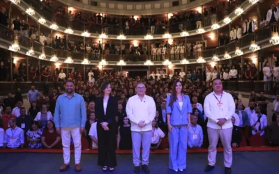 Arranca en la UAdeO el décimo Encuentro de la Red de Radios Universitarias de México RRUM.
