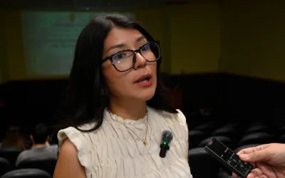 La Facultad de Ciencias Químico Biológicas de la UAS realiza conversatorio de experiencias de alumnos que realizaron Verano Científico