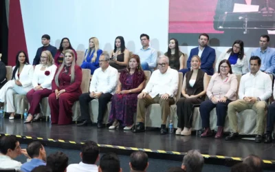 En Sinaloa avanzamos por la ruta de la transformación: Tere Guerra