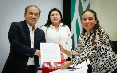 Nace una nueva generación de maestras y maestros en COBAES a través de un proceso transparente de asignación de plazas.