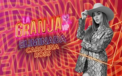 Carolina Ross enfrenta escándalo de infidelidad tras su eliminación de ‘La Granja VIP’