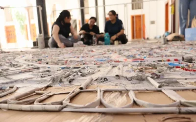 Del 27 al 31 de octubre, la UAS vivirá su XLVI Celebración Universitaria Estatal de Día de Muertos con una nutrida cartelera de actividades artísticas y culturales.