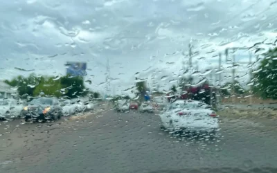 Registra Culiacán lluvia ligera; exhorta PC Municipal a estar atentos y tomar precauciones