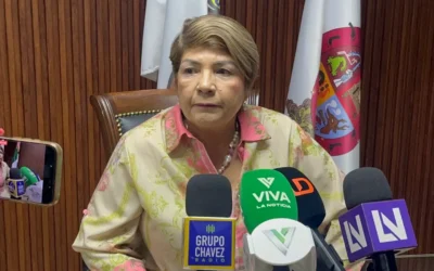 ¡Se pone en marcha este martes! Anuncia Alcaldesa Cecilia Ramírez, la aplicación “Guasave Seguro”