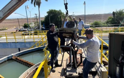 Con una inversión de 82.9 MDP, las obras presentan avances por encima del 90% y se espera queden concluidas en los próximos días