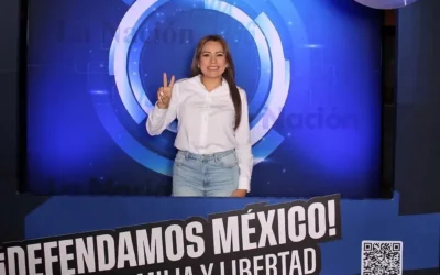 Acción Nacional inicia una Nueva Era: unidad, renovación y compromiso con México»Somos el partido defensor de la Patria, de la familia y la libertad»: Wendy Barajas