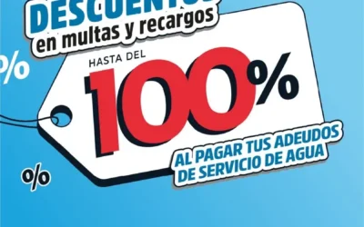 JAPAC anuncia campaña de descuentos.