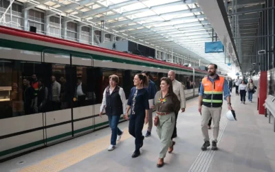 A finales de enero de 2026 se podrá usar el tren el Insurgente de Toluca a Observatorio: Presidenta Claudia Sheinbaum