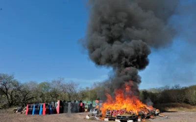La sociedad sinaloense aplaude el trabajo de las corporaciones policiacas, afirma Gobernador Rocha.