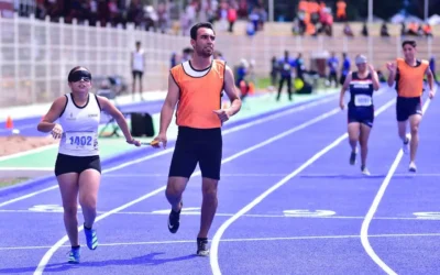 Culichis hacen historia con Sinaloa en Paralimpiada Nacional 2025