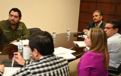 Define la Secretaría Académica Universitaria, en reunión con la Comisión de Capacitación y Adiestramiento, la logística y criterios de la próxima jornada de evaluación docente