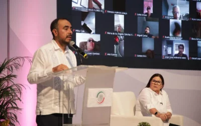 Imelda Castro impulsa reflexión sobre salud mental y adicciones como base para la construcción de La Paz