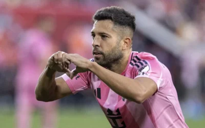 Jordi Alba dice adiós: una carrera escrita con gloria y lealtad