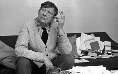 Encuentran cerca de 100 cartas prohíbidas de W. H. Auden a un amante austríaco