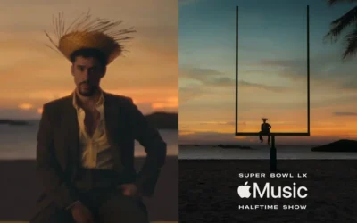 NFL defiende a Bad Bunny tras críticas de Trump: “Será un momento de unidad”