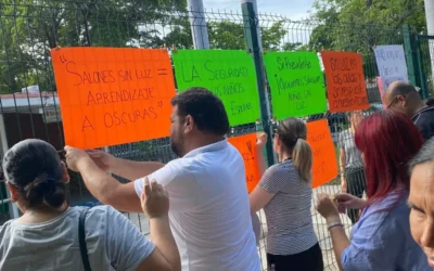 ¡Regresan a clases! Luego de 10 días sin clases, alumnos de primaria de Los Mochis, reciben clases virtuales