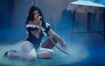 “Creí que el silencio era la paz”: Cazzu responde con fuerza al comunicado de Nodal