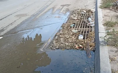 Aunque el problema del drenaje en Los Mochis, es complicado, se está atendiendo: JAPAMA