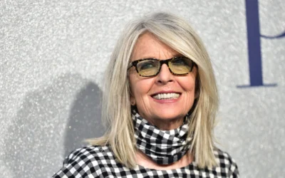 Hollywood se despide de Diane Keaton: «Nació para ser una estrella de cine»