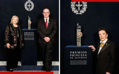 Graciela Iturbide y el Museo Nacional de Antropología reciben el Premio Princesa de Asturias