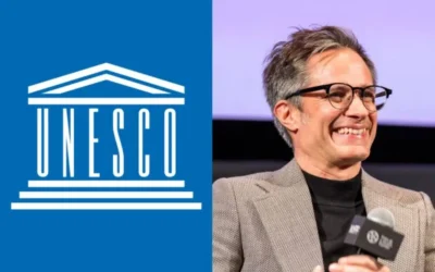 Gael García Bernal se convierte en Embajador de Buena Voluntad de la Unesco: “El mundo necesita hacer equipo”