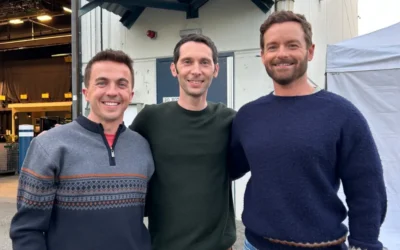 Frankie Muniz rompe las reglas y emociona a fans de Malcolm el de en medio