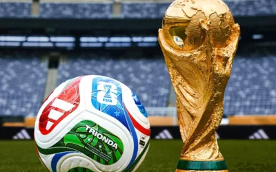 Fiebre mundialista: la FIFA supera el millón de entradas vendidas para el Mundial 2026