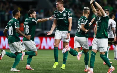 Palmeiras y Flamengo, una final brasileña de lujo