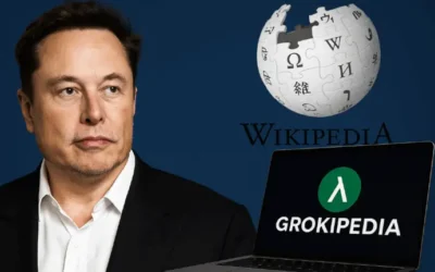 Elon Musk lanza Grokipedia, su versión de Wikipedia ‘sin propaganda’