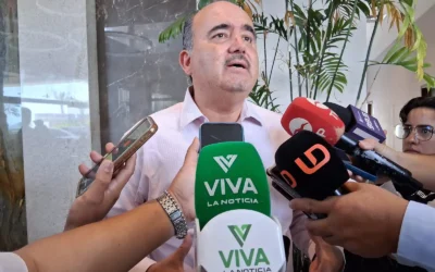 Aunque la situación es favorable, expectativas del sector empresarial para 2025 no se van a cumplir: CANACO Mazatlán