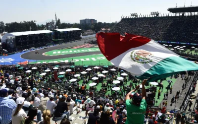 Arranca el Gran Premio de México 2025 con emoción y grandes ausencias