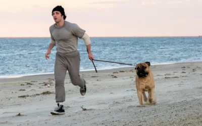 ¡Rocky regresa al ring! Revelan la primera imagen del biopic sobre Sylvester Stallone