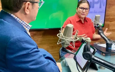 La oposición está equivocada ya que no han entendido para dónde va el proceso político, económico y social del país: Imelda Castro