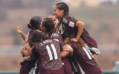 Mundial Femenil Sub-17: México avanza a Cuartos con garra, orden y corazón