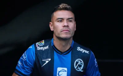 Pablo Barrera: El adiós de un guerrero del fútbol mexicano