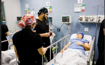 Realiza DIF Sinaloa la jornada 9 de cirugías reconstructivas de mama de programa «Recuperando Sonrisas».