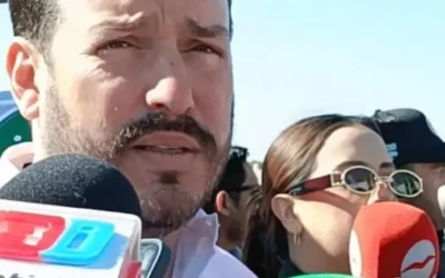 El secretario de economía aclara que Terrazas Valentino aporta en caso de joven de Durango