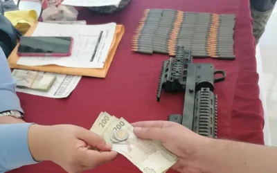 Avanza el Desarme Voluntario 2025; 178 armas y explosivos salen de los hogares de Guasave, Juan José Ríos y Sinaloa municipio